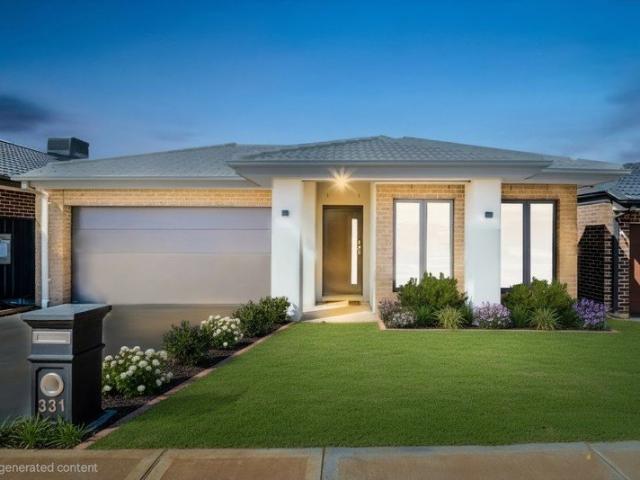 House for rent in The Grove, Melbourne