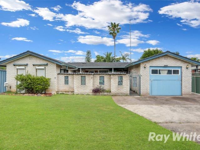 House for sale in St Clair, Sydney
