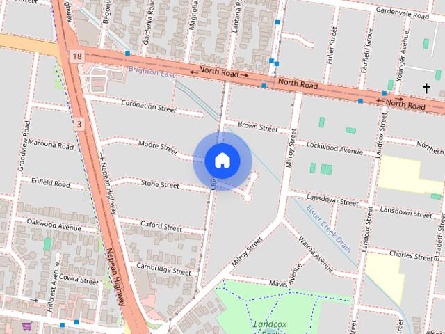 House for rent in Brighton East, Melbourne