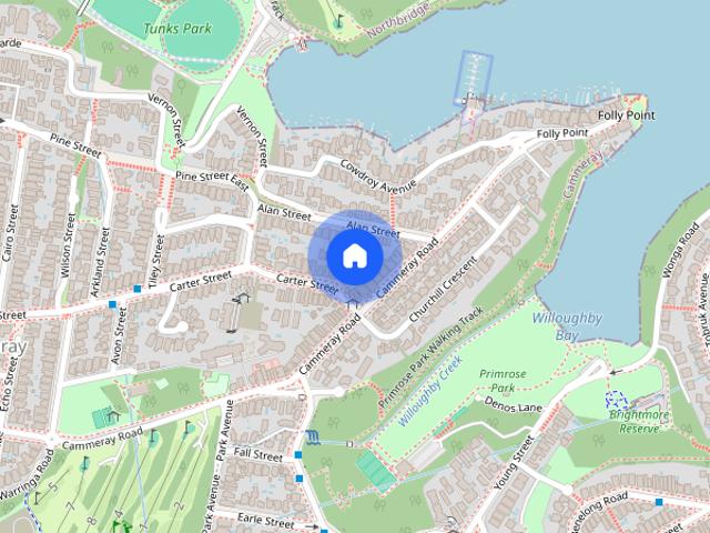 Apartment for rent in Sydney, New South Wales