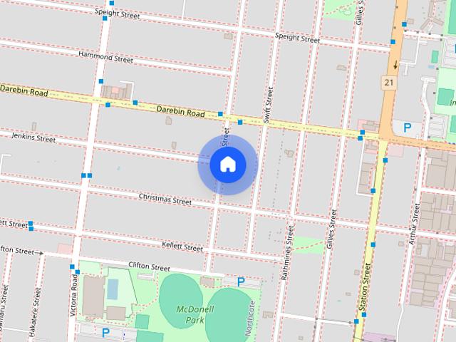 Apartment for rent in Northcote, Melbourne