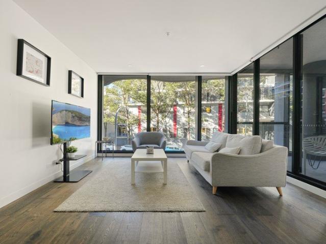 Apartment for sale in Waterloo, Sydney