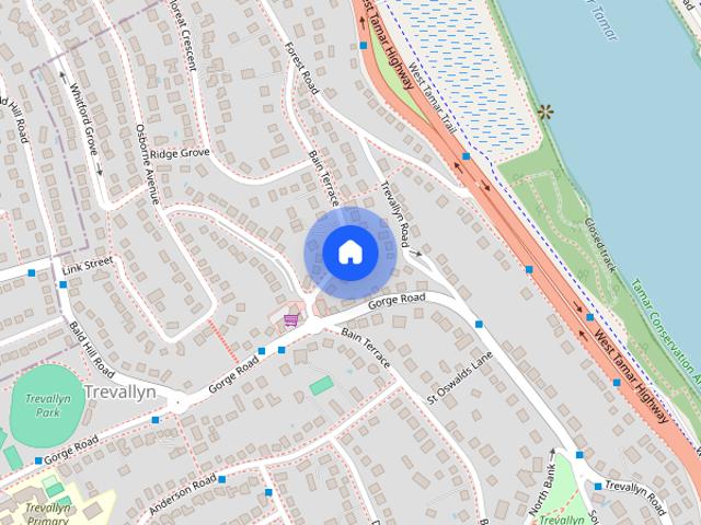 Apartment for rent in Trevallyn, Launceston