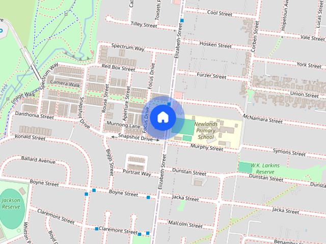 Apartment for rent in Camerons Creek, Victoria