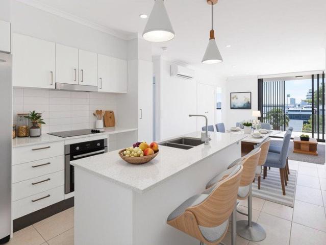 Apartment for rent in Bowen Hills, Greater Brisbane
