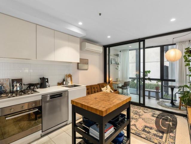 Apartment for sale in Collingwood, Melbourne