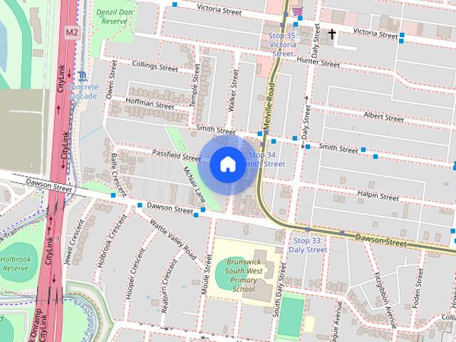Apartment for rent in Brunswick West, Melbourne