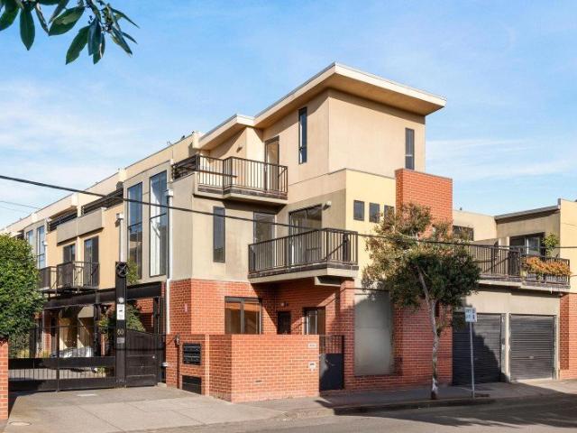 Townhouse for sale in Collingwood, Melbourne
