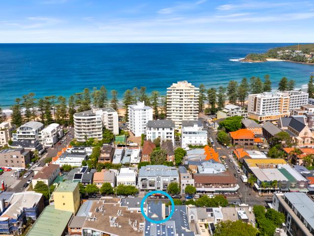 Townhouse for sale in Manly, New South Wales