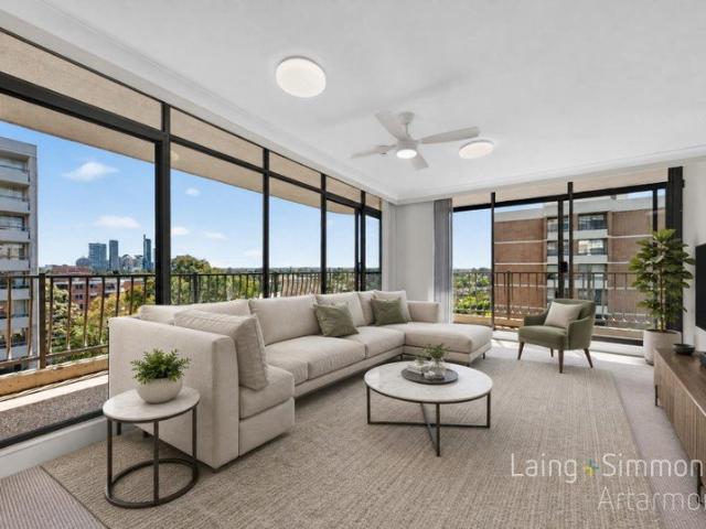Apartment for rent in Lower North Shore, Sydney