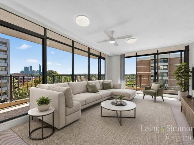Apartment for rent in Lower North Shore, Sydney