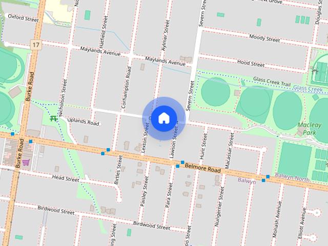 Apartment for rent in Balwyn North, Melbourne