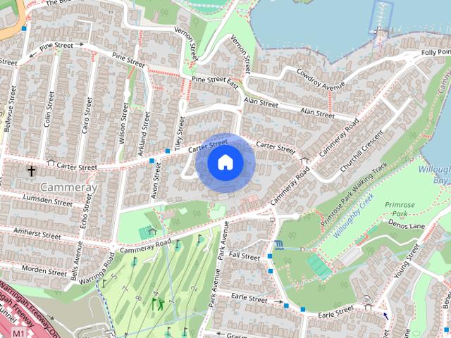 Apartment for rent in Sydney, New South Wales