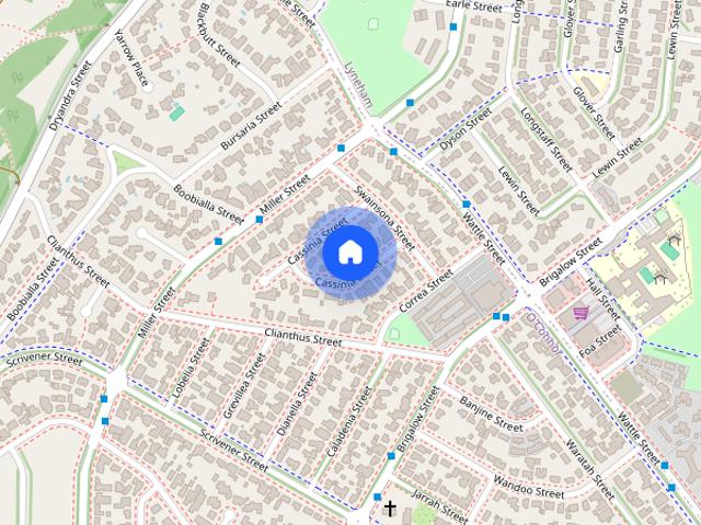 House for rent in O'Connor, North Canberra