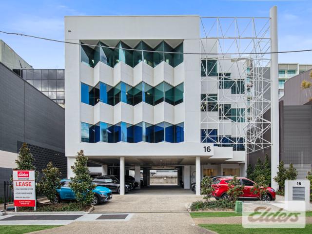 Office for rent in Milton, Greater Brisbane