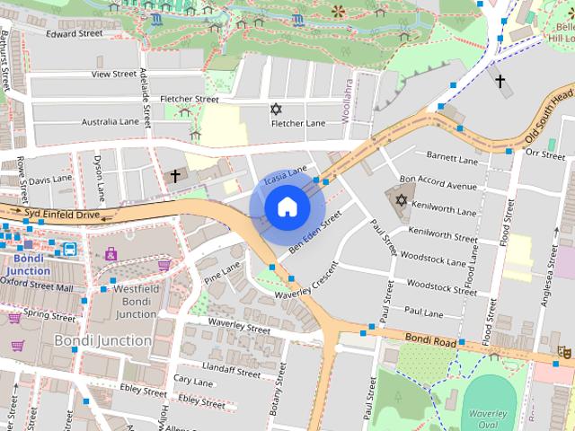 Apartment for rent in Eastern Suburbs, Sydney