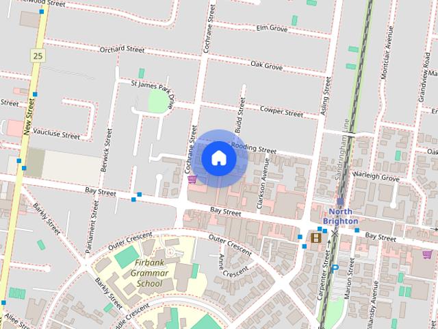Apartment for rent in Brighton, Melbourne