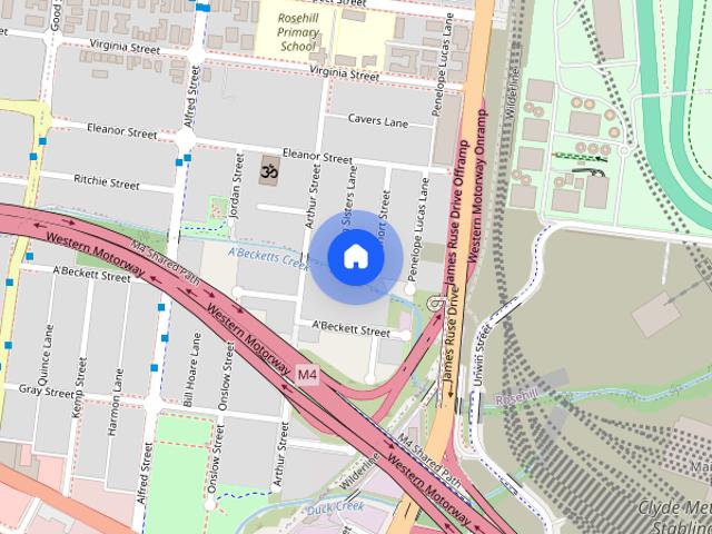 Apartment for rent in Sydney, New South Wales