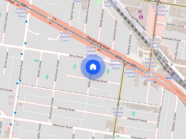 Apartment for rent in Caulfield North, Melbourne