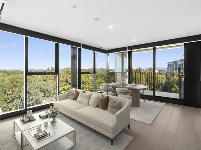 Property for rent in Reid, Canberra