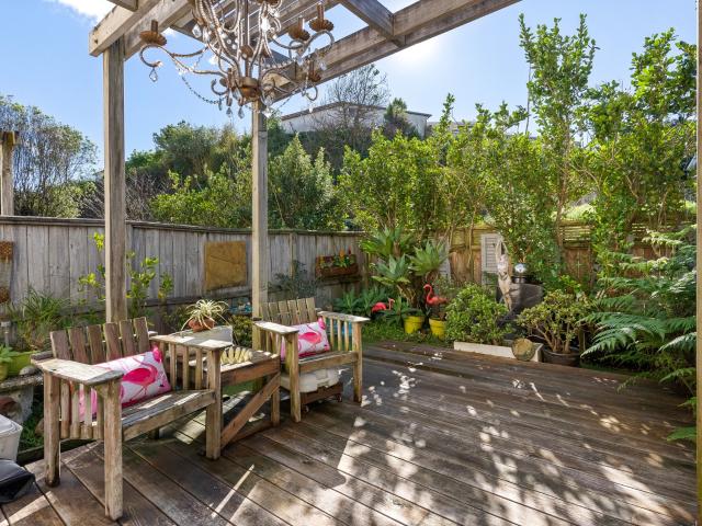 Townhouse for rent in Three Kings