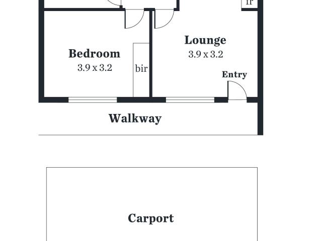 Apartment for sale in Horseshoe Creek, South Australia