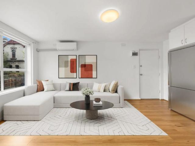 Apartment for rent in Richmond, Melbourne