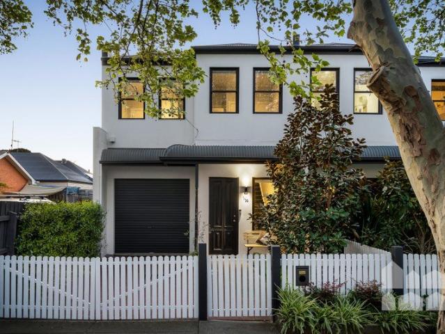Townhouse for sale in Seddon, Melbourne