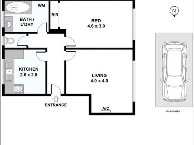 Apartment for rent in Camerons Creek, Victoria