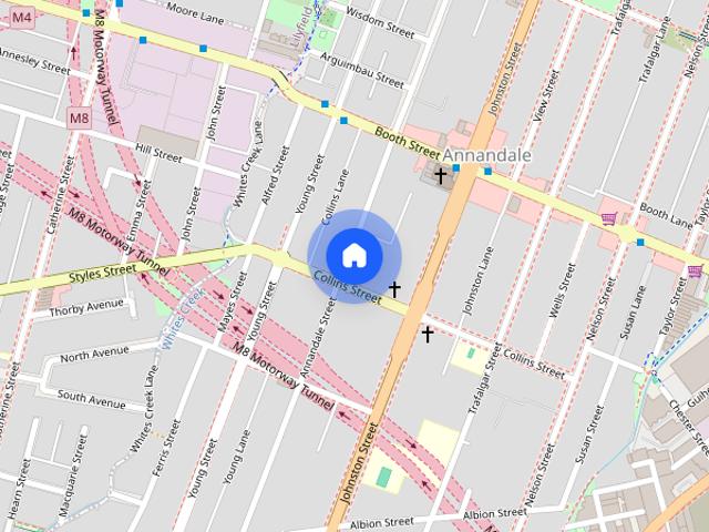 Granny Flat for rent in Inner West, Sydney