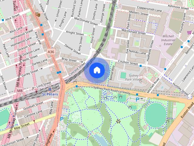Apartment for rent in Sydney, New South Wales