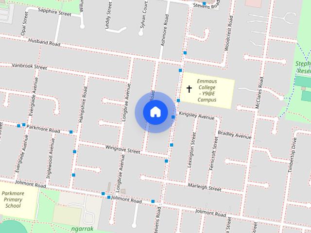 House for rent in Forest Hill, Melbourne