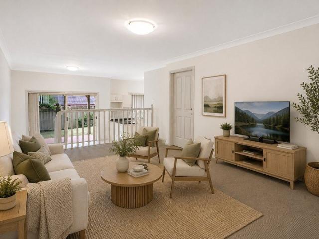 Townhouse for rent in Sydney, New South Wales