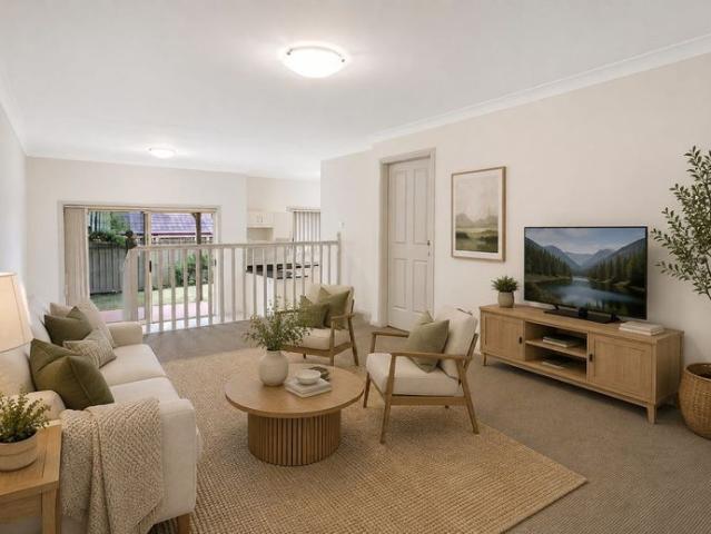 Townhouse for rent in Sydney, New South Wales