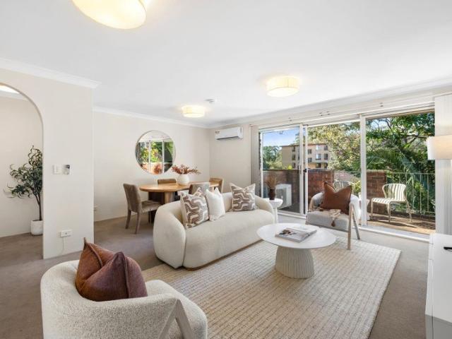 Apartment for sale in Lower North Shore, Sydney