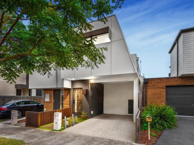 Townhouse for rent in Footscray, Melbourne