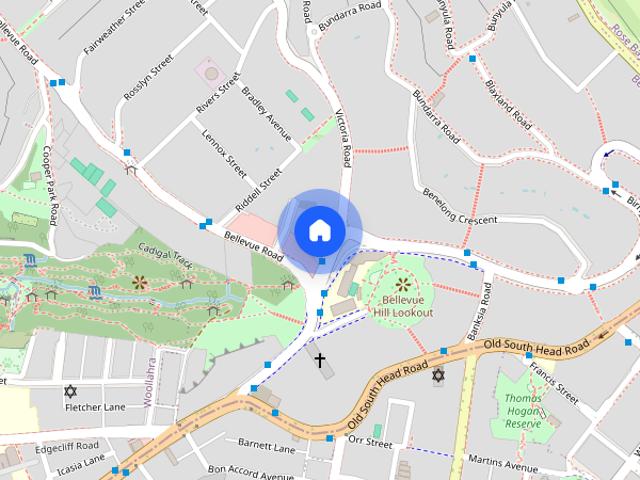 Apartment for rent in Sydney, New South Wales