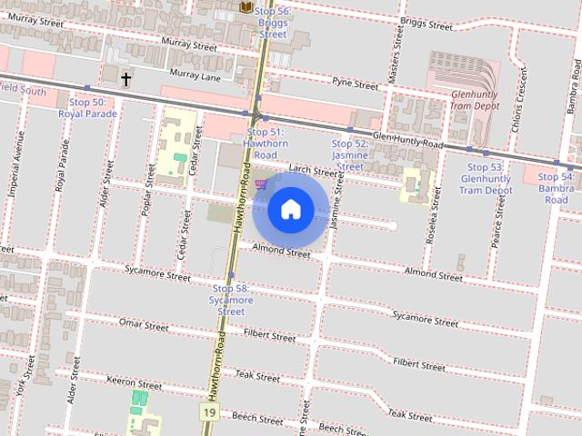 Apartment for rent in Caulfield South, Melbourne