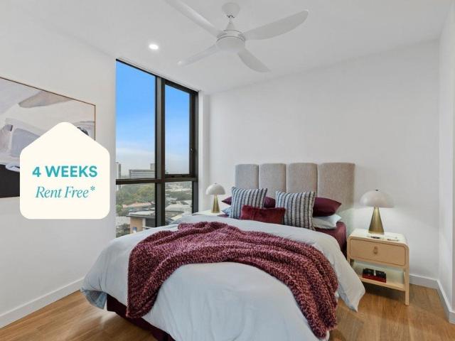 Apartment for rent in Bowen Hills, Greater Brisbane