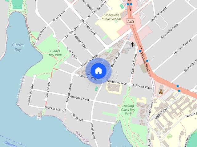 Apartment for rent in Gladesville, Sydney