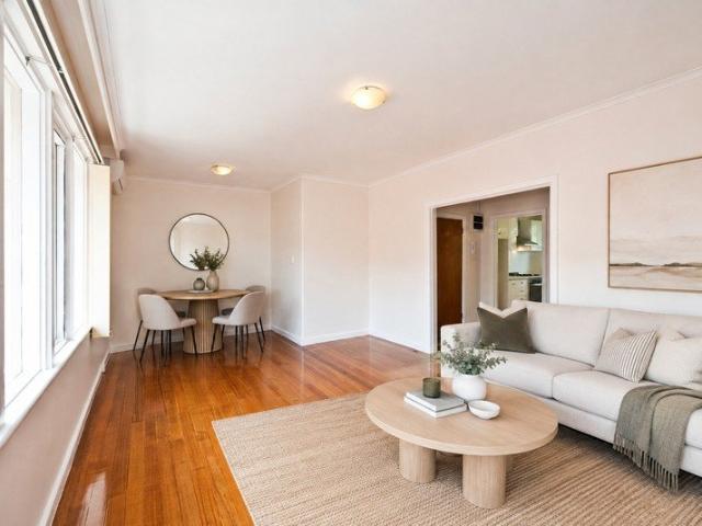 Apartment for rent in St Kilda, Melbourne