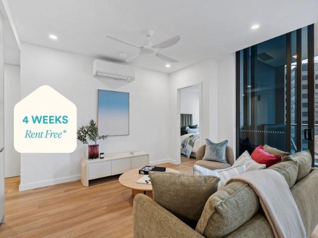 Apartment for rent in Bowen Hills, Greater Brisbane