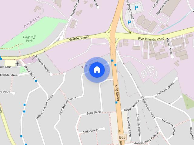 House for rent in Wollongong West, New South Wales