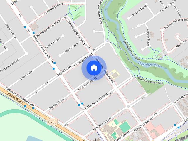 Apartment for rent in Camerons Creek, Victoria