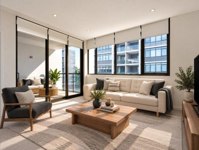 Apartment for rent in Lower North Shore, Sydney
