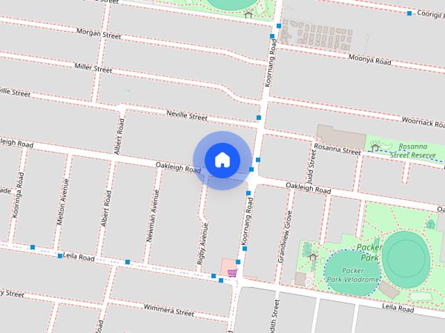 Apartment for rent in Camerons Creek, Victoria
