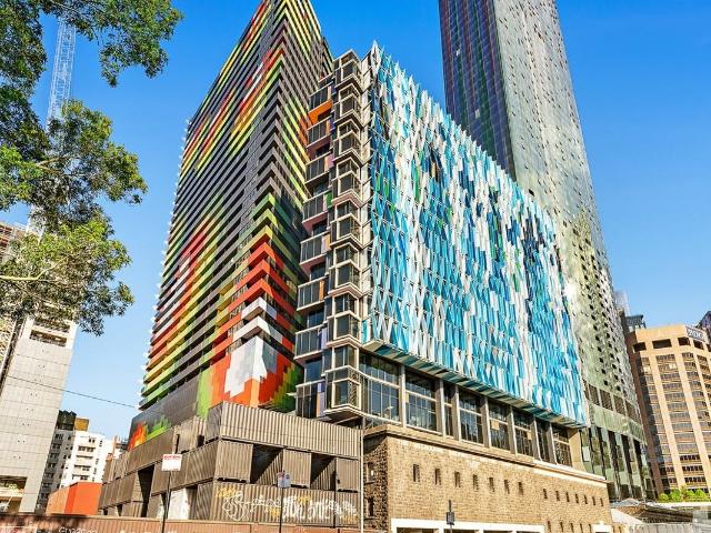Apartment for rent in Carlton