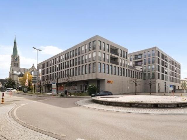 Apartment mieten in Wetzikon (ZH), Zürich