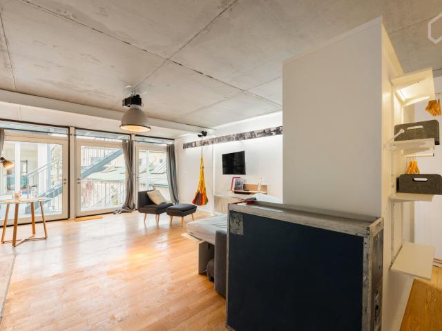 Apartment mieten in Barmbek-Nord, Hamburg