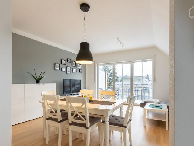 Apartment mieten in Feldmoching-Hasenbergl, München